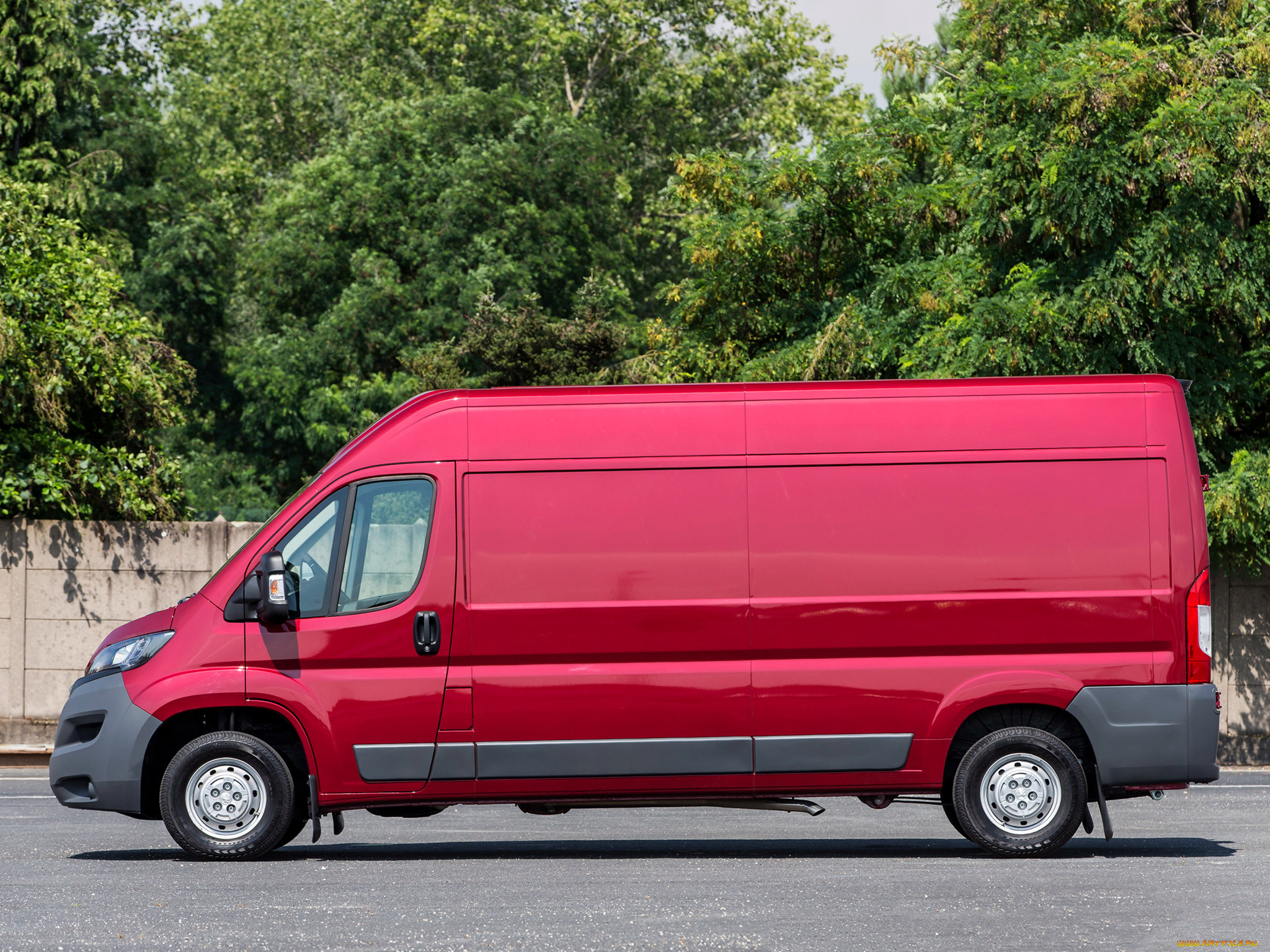 , peugeot, van, l3h2, boxer, 2014, 